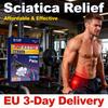 Natural Herbal Leg Sciatica Patch - Non-Irritating Rapid Relief