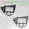 For 1998-2005 FORD FOCUS 9 Inch Central Control Navigation Frame Modification Panel