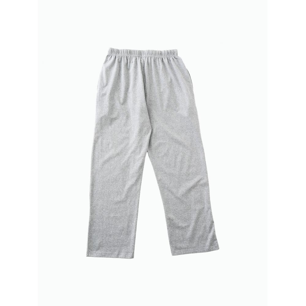 Daiso Cotton BLend Lounge 9 Part Pants M L Gray