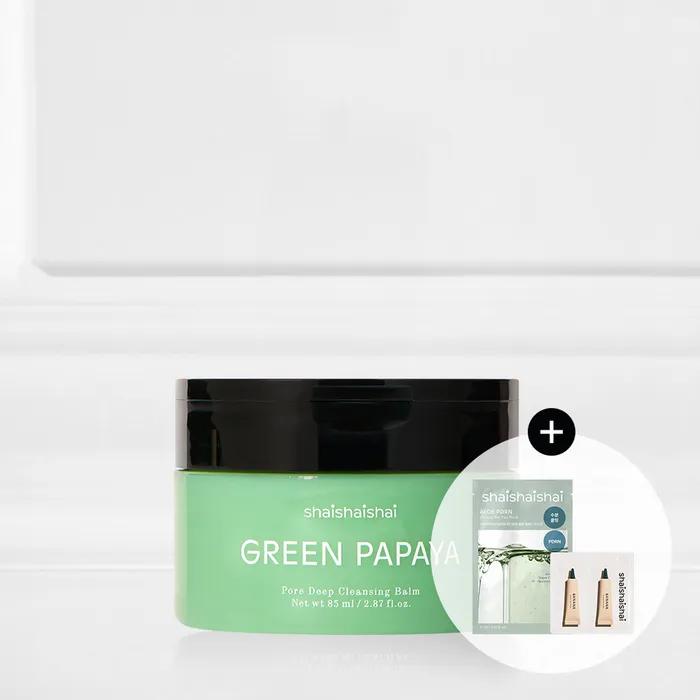 Green Papaya Pore Deep Cleansing Balm 85ml