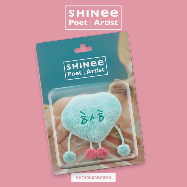SHINee Poet l Artist Singlové album Fluffy verze SHINee