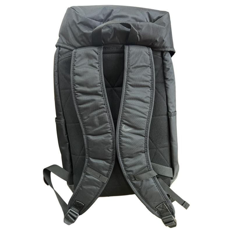 Nike Polyester Backpack Regular Unisex Black Casual BA5540-011