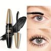 4D Silk Fiber Lash Mascara Waterproof Mascara for Eyelash Extension Black Thick Eye Lashes Curler Cosmetic