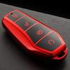 Key Tpu Car Shell Soft Cover Case For Byd Qin Plusdmi For Han Ev For Byd