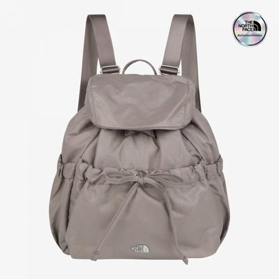 Bonny Shirring Mini Backpack Cocoa Brown Nm2ds11l