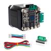 MKS SERVO42C Motor Driver Kit: Ultra-Quiet 3D Printer Accessory Replacement for TMC2209