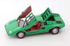 Tomica Limited Vintage Neo Lamborghini Countach LP400 Zelený hotový produkt 320074 1/64 LV-N