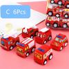 Car Engineering Vehicle Cars Set Pull Back Car Toys Engineering Vehicle Toys Engineering Models
