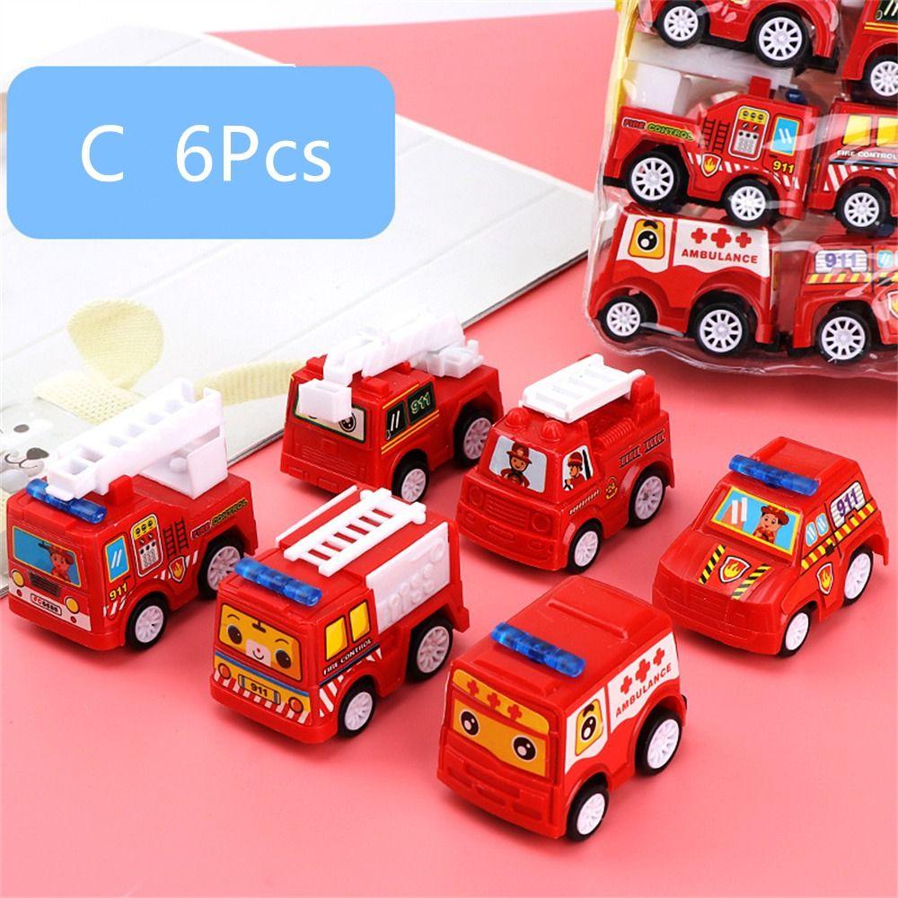 Car Engineering Vehicle Cars Set Pull Back Car Toys Engineering Vehicle Toys Engineering Models