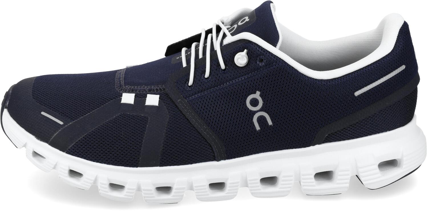 

Кроссовки On Cloud 6 midnight/white 48