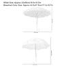 Craft Flowers Lace Embroidery Umbrella Children\\\'s Stage Performance  Decorative Umbrella Decorat