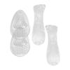 Nonslip Heel Pad Providing Comfort And Breathability With Gel Materials For Daily Use S