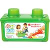 Jelly Blox 30-Piece Soft Building Blocks Set for Early Learning and Play Educational Toy