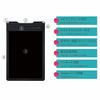 Kingjim Electronic Memo Pad Boogie Board 10.5 Inch Battery Replaceable BB-9 Black