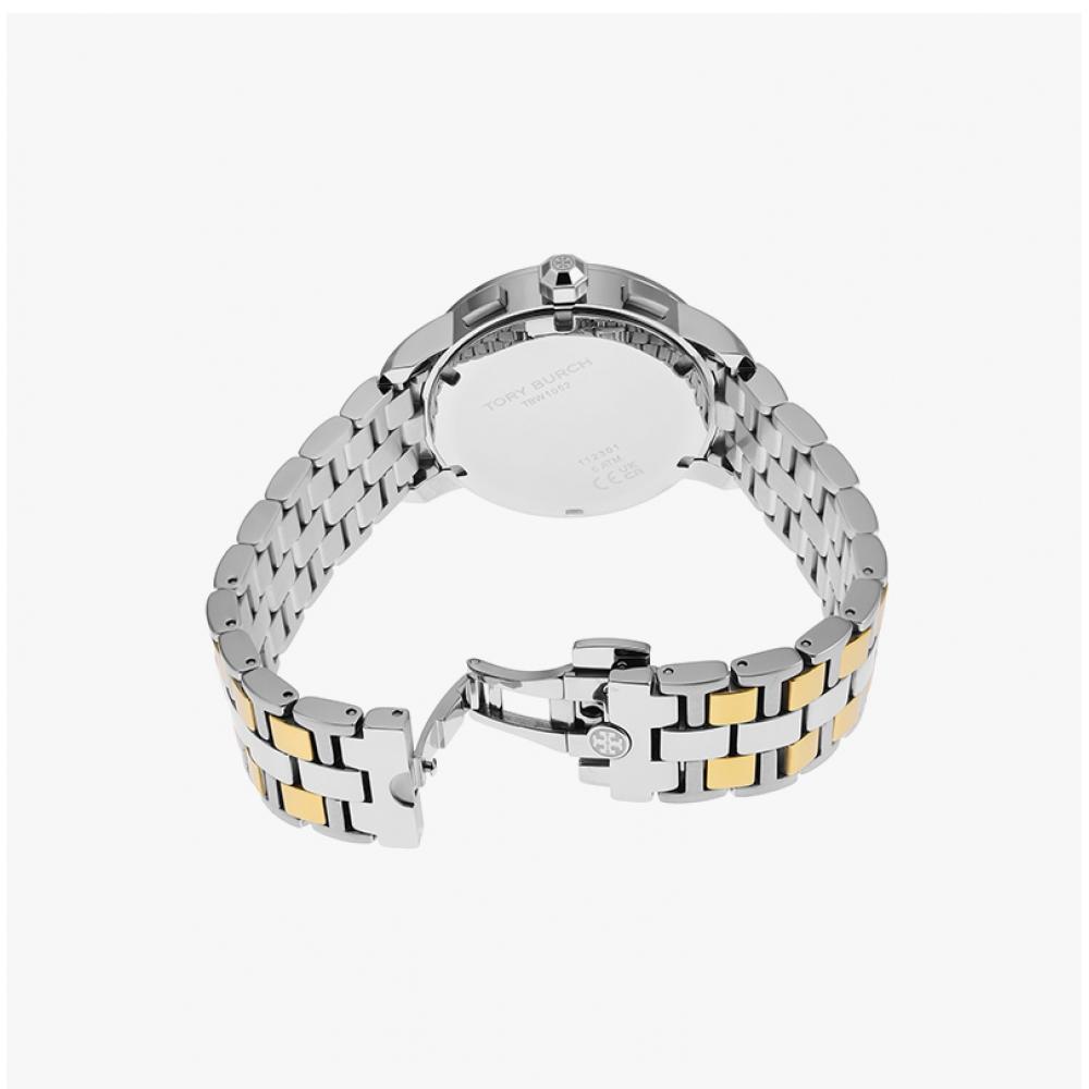 Tory Burch Metal Watch The Tory Chronograph Tbw1052