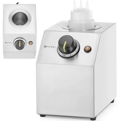 Elektrisk flaskvärmare för chokladsåser 650 ml 200 W