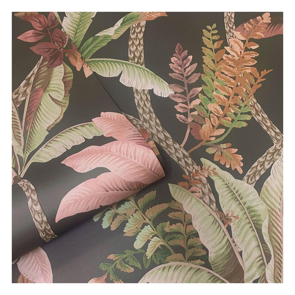 Holden DÃ©cor Eastern Horizons Trailing Palm Wallpaper