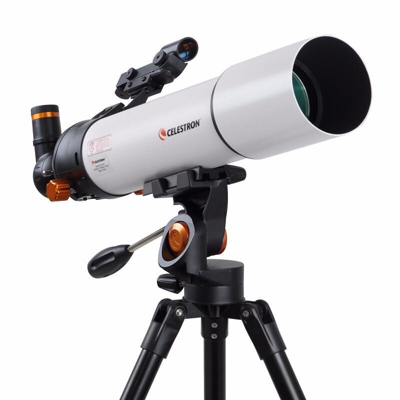 805/705 HD High Magnification Astronomical Telescope - Dual-Use for Stargazing and Terrestrial Viewing, Student Entry-Level Professional Model