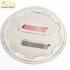Santa Fe Stainless Steel Fuel Tank Cover Anti-Scratch Decorative Sticker