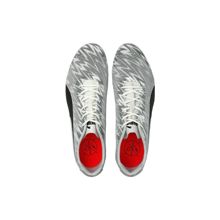 PUMA Evospeed Star 7 'White Black Silver' Men's 194478-01