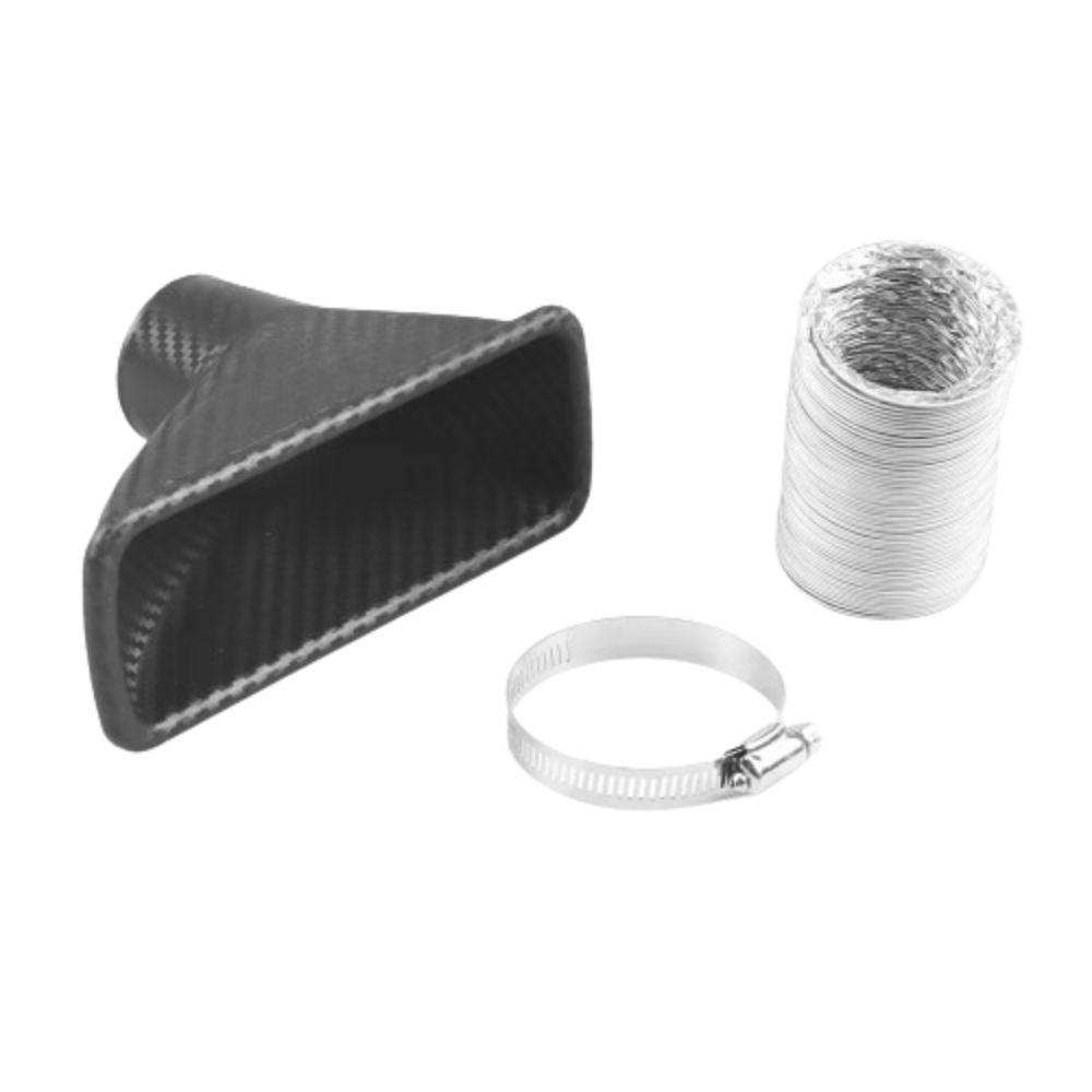 

Универсальная воронка воздухозаборника Система впрыска Воронка Автомобильные сменные аксессуары Square