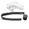 10mm Chain Roller Tensioner Kit Chain Slider Swing Arm Guard Guide Protector Replacement for Thumpstar CRF50 XR50 SSR