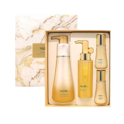 LosecSumma Foam Cleanser Special Set 4 Items Soft Cleansing Korea Beauty
