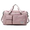Waterproof Travel Bag with Shoe Compartment - Ideal for Business, Commuting, Yoga, and Sports