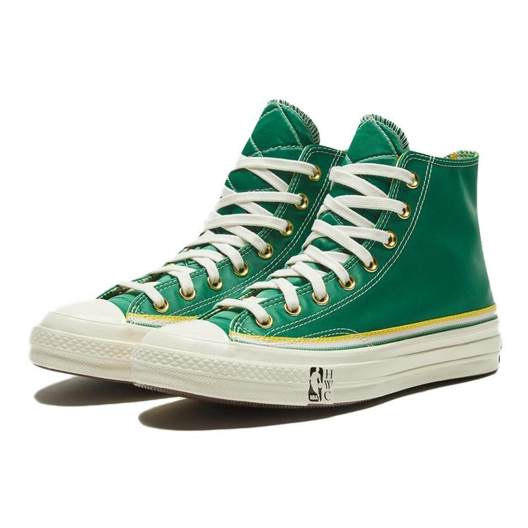 Converse Breaking Down Barriers x Chuck 70 High 'Celtics' Men's 167060C