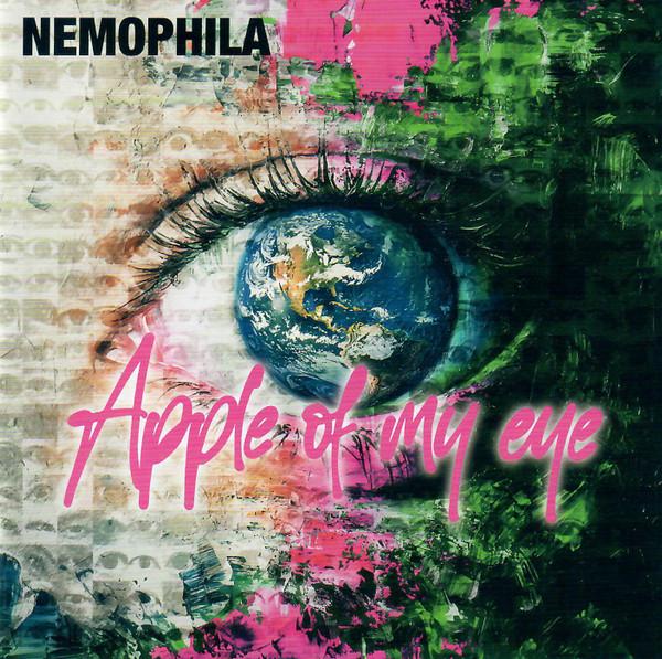 

CD NEMOPHILA Apple Of My Eye DDCZ9080 Masterworks Cor 2024 Japan ObiJapanese PopRock Used