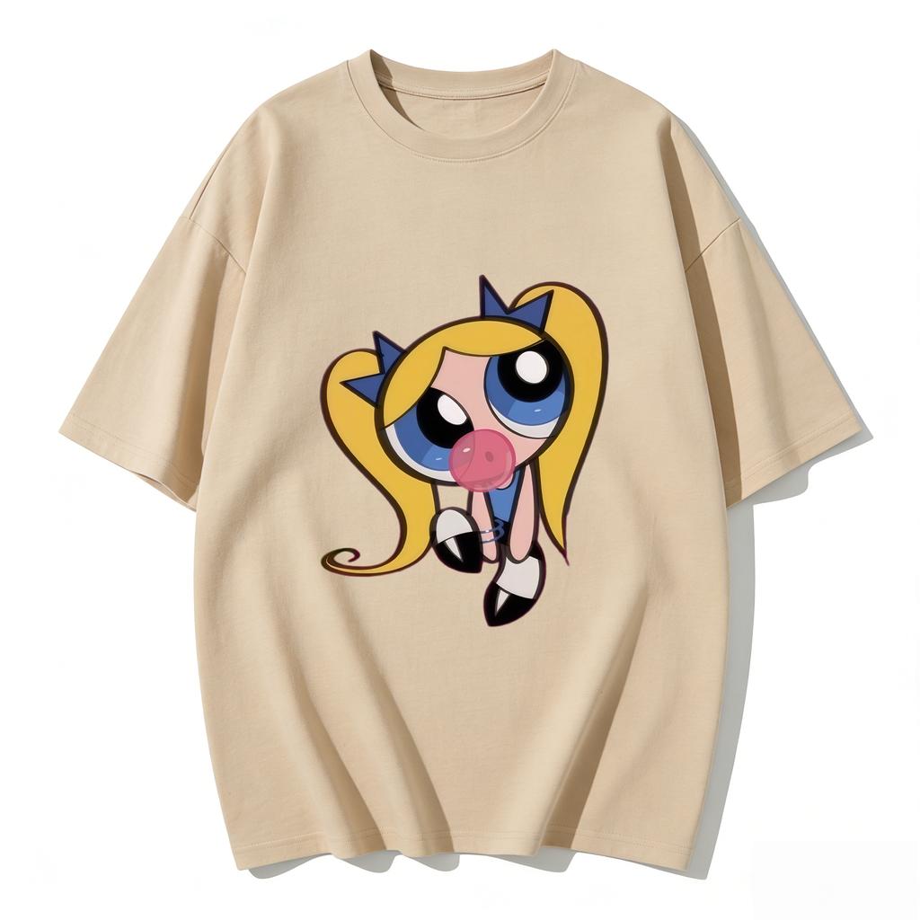 2026 Girls Super Powerful Blouse Training Streetwear Tshirt Womens Tee Breathable Gym Fitness Family Matching Outfits Clothing