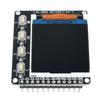 0.96/1.3/1.44/1.8-inch TFT IPS Color Screen LCD Display Module with 4 Buttons ST7735 / ST7789 Driver Interface SPI