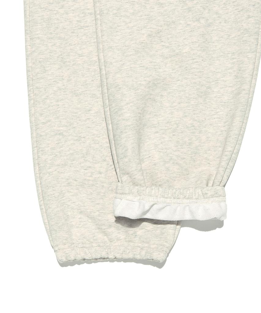 LEE Jogger Sweatpants Oatmeal