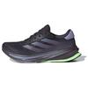 Adidas Supernova Rise Aurora Black Shadow Violet Green Spark Women's IG5839