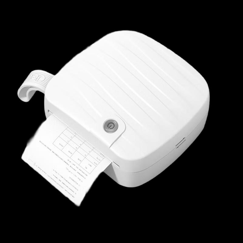 

Deli GE220 Portable 2-inch HD Smart Learning Printer CN plug (adapter included)