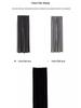 Women's Plus Size Summer High-Waist Modal Wide-Leg Pants - Lightweight, Loose Fit, Straight Leg Ice Silk