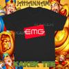 Neues EMG Pickups Gitarren Logo Amerikanisches T-Shirt Lustig Größe S bis 5XL