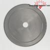 150-300 Diamond Saw Blade with Straight Teeth for Cutting Jade, Crystal, Emerald, and Charcoal.