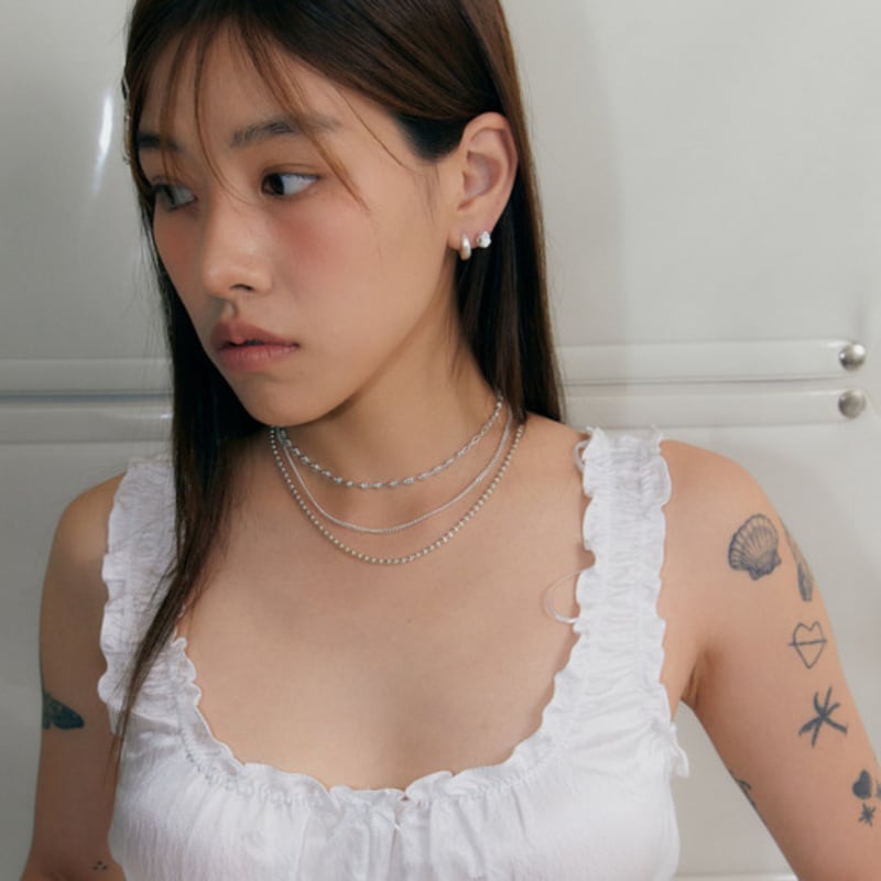 fillow crispate earring