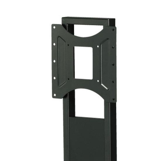 TIMEZ Wall Mounted TV Stand Compatible with 32V Height Adjustable ~ Type, KF-350