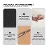Car Sticker Hub Caps Universal Car Height Boost Seat Pad Ice Silk Breathable Memory Foam For Volkswagen VW Polo Jetta Sagitar Ma