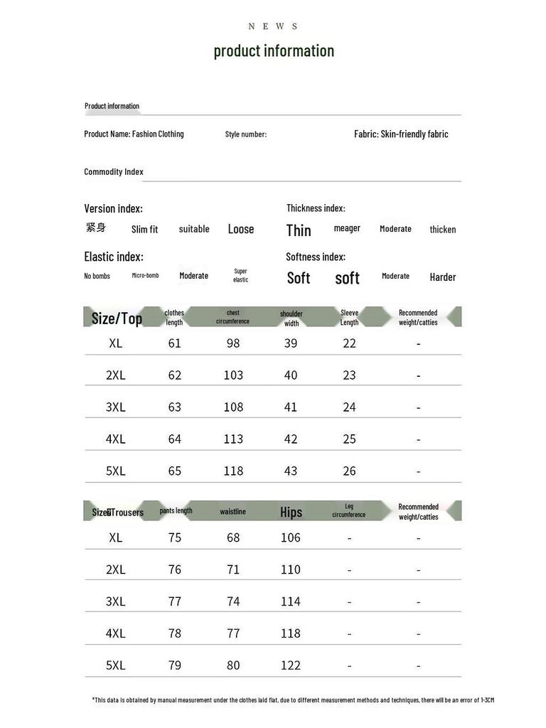 Elegant Chiffon Summer Suit for Women