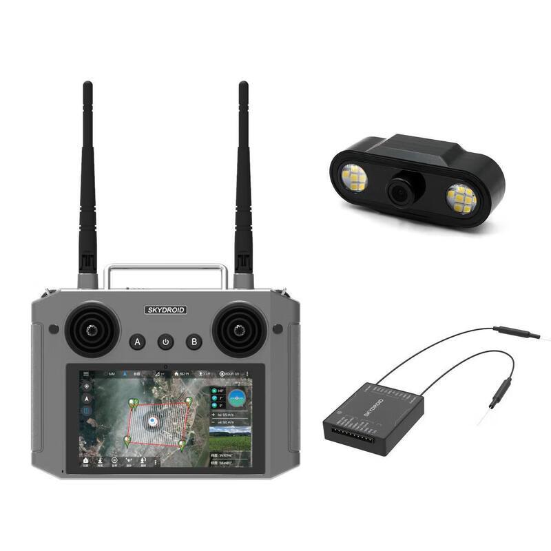 SKYDROID H12 Long-Range Integrated Remote Controller
