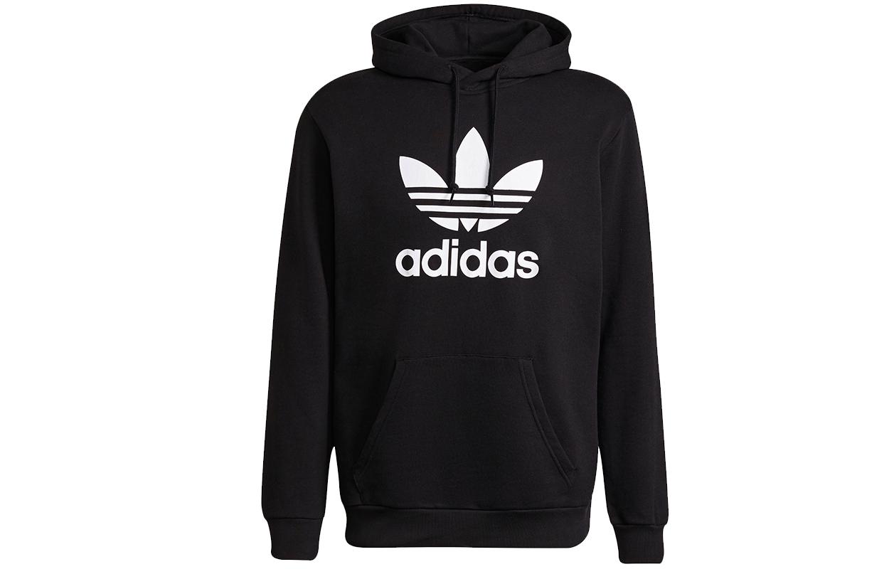 Adidas Originals logo print hoodie H06667 L