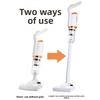 Large Suction Handheld Vacuum 2 In 1 Wireless Vacuum Cleaner Cordless Vacuum Cleaner  Household Use