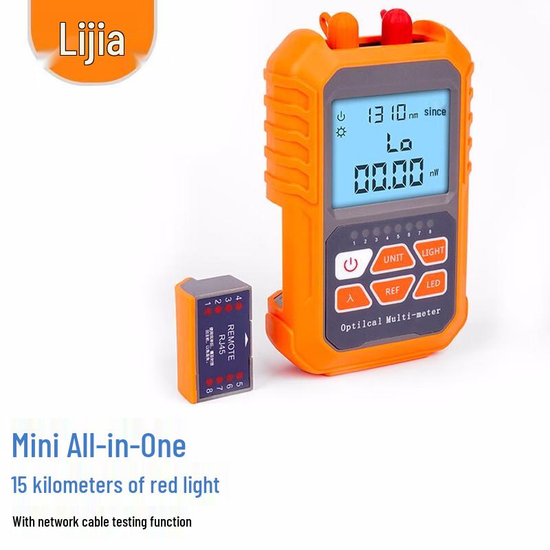LIJIA Professional Networking and Fiber Optic Tools