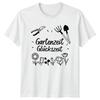 Gartenzeit Gluckszeit TShirt Spring Gardening Gift For Him And Her