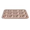Non-Stick Chestnut Shaped Bakeware 12 Cavity Nonstick Baking Pan  Home Kitchen DIY Baking