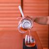 Professional Stainless Steel Martini Cocktail Strainer Shaker Mixed Drink Wine Cup Ice Filter Bar Accessories Gadgets Bar Tools