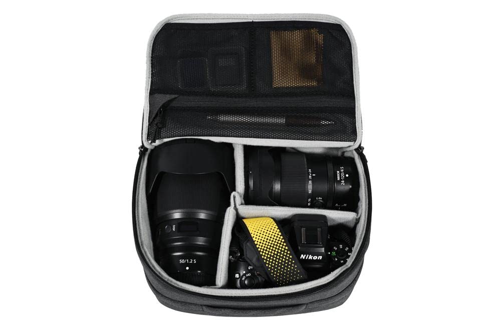 Nikon CREATORS Just Fit Bag-in-Bag